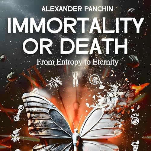 『Immortality or Death』のカバーアート