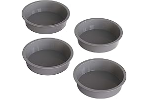 Silicone 5 Inch Cake Pan Round