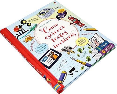 COMO ESCREVER TEXTOS INCRÍVEIS