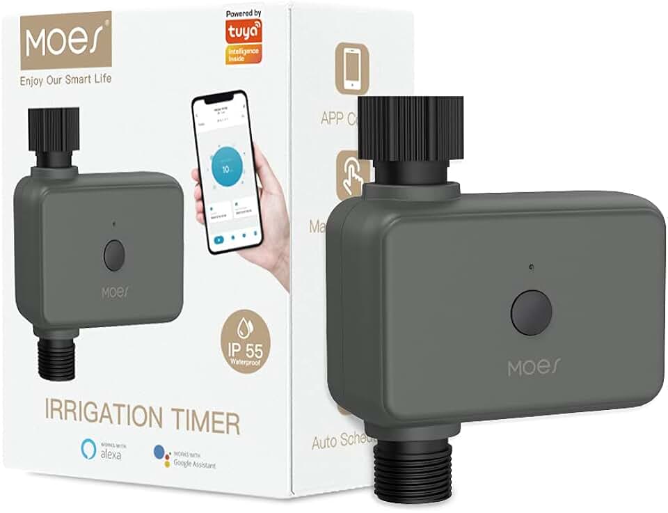 Wireless Sprinkler Valves