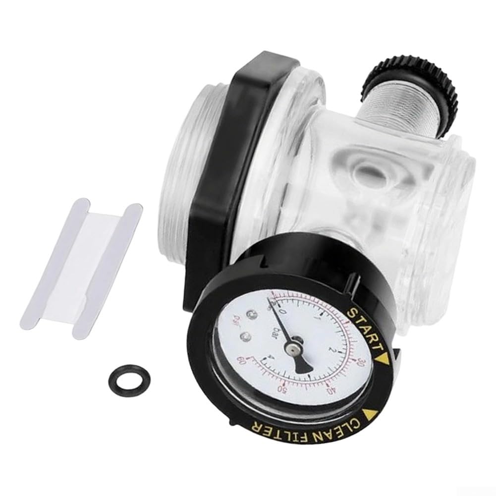 Valvola Sfiato Manuale 273564Z con Manometro per Filtro per pentair TR100C TR140C per triton II C-3 Piscina Spa