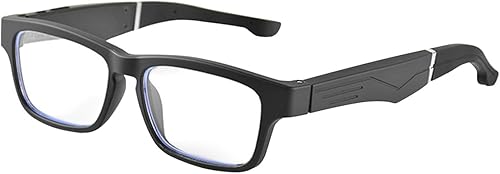 Auriculares inalámbricos Bluetooth, auriculares inteligentes, Bluetooth inalámbrico, IP5 a prueba de agua, sonido de conducción de huesos (música y