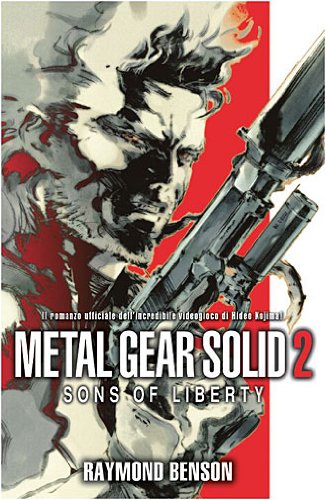 Metal Gear Solid Volume 2: Sons Of Liber Metal Gear Solid Volume 2: Sons Of Liber