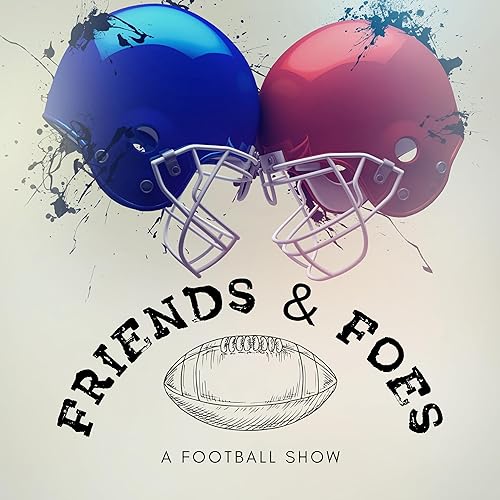 Friends and Foes cover art