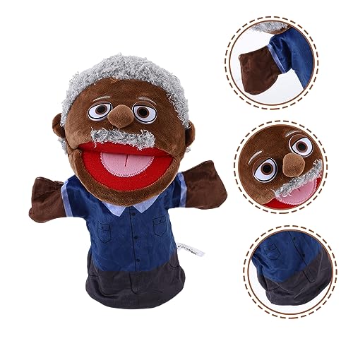 Abaodam Fantoche De Mão Familiar Fantoches Decoração Fantoche De Mão Para Contar Histórias Figura Re