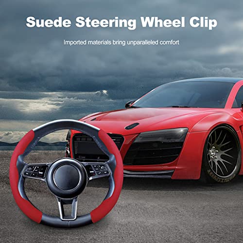 United Pacific 70112 Accessory Steering Wheel Cover, 18