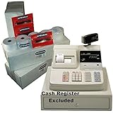 Convient pour Casio ce-2300 caisse enregistreuse