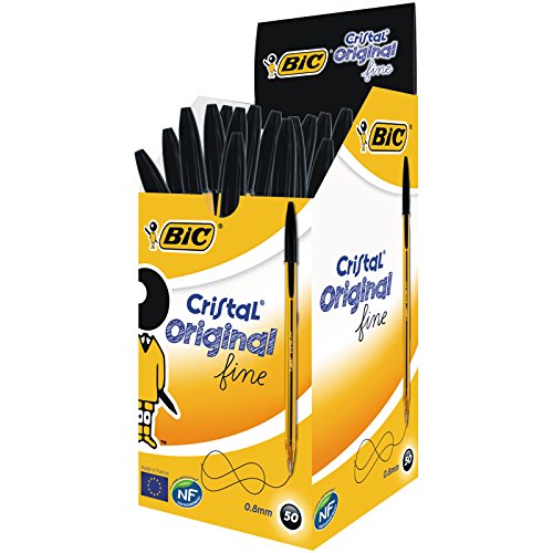 Bic Kugelschreiber Cristal Original, 802158, Gehäuse transparent, Schreibfarbe grün – Böttcher AG Bic Kugelschreiber Cristal Original, 802158, Gehäuse transparent, Schreibfarbe grün – Böttcher AG