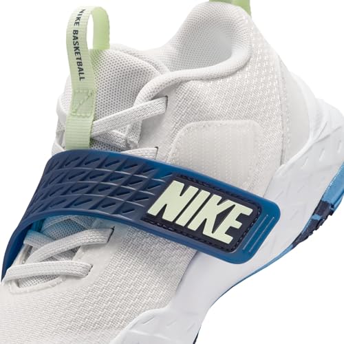 Image of Nike Unisex Kids' Team Hustle D 12 Basketball Shoes - Boys Girls Toddlers & Baby Sneakers