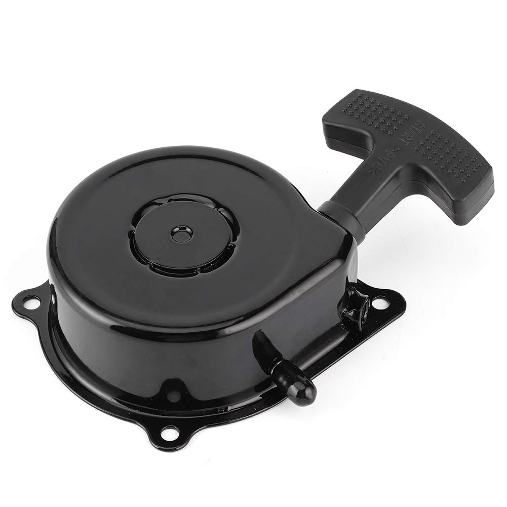 Conjunto de Arranque de Retroceso, Carcasa de Cuerda de Arranque de Arranque Compatible con Quad Master 50 LTA50 2x4 2002-2005 ATV