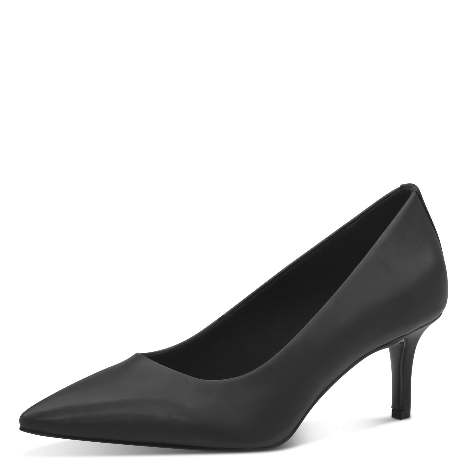 s.Oliver Women's Pointed Stiletto Heel Pumps, Black, 7 UK