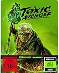 The Toxic Avenger - Limitiertes SteelBook (4K Ultra HD + Blu-ray)