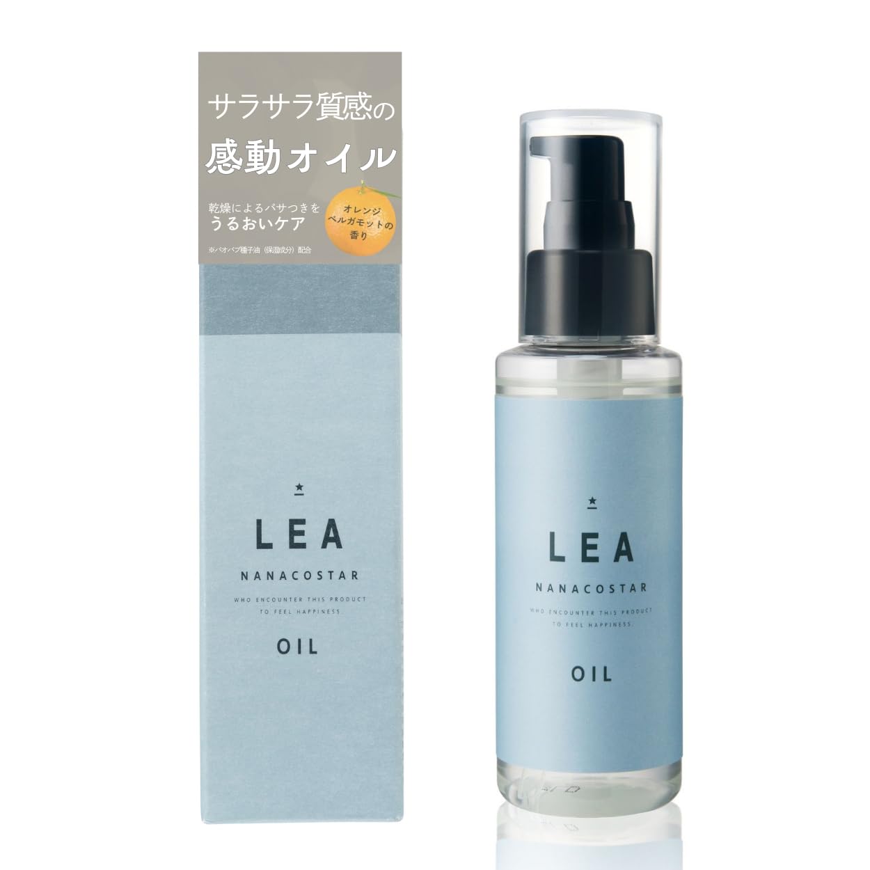 Lotus☆⭐︎新品未開封★ランプベルジェ・オイル7本セット Amazon | ナナコスター LEA ヘアオイル 100ml オレンジベルガモットの