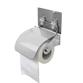 確認用 トイレットペーパーホルダー 取り付け ペーパーホルダーの取り付け方