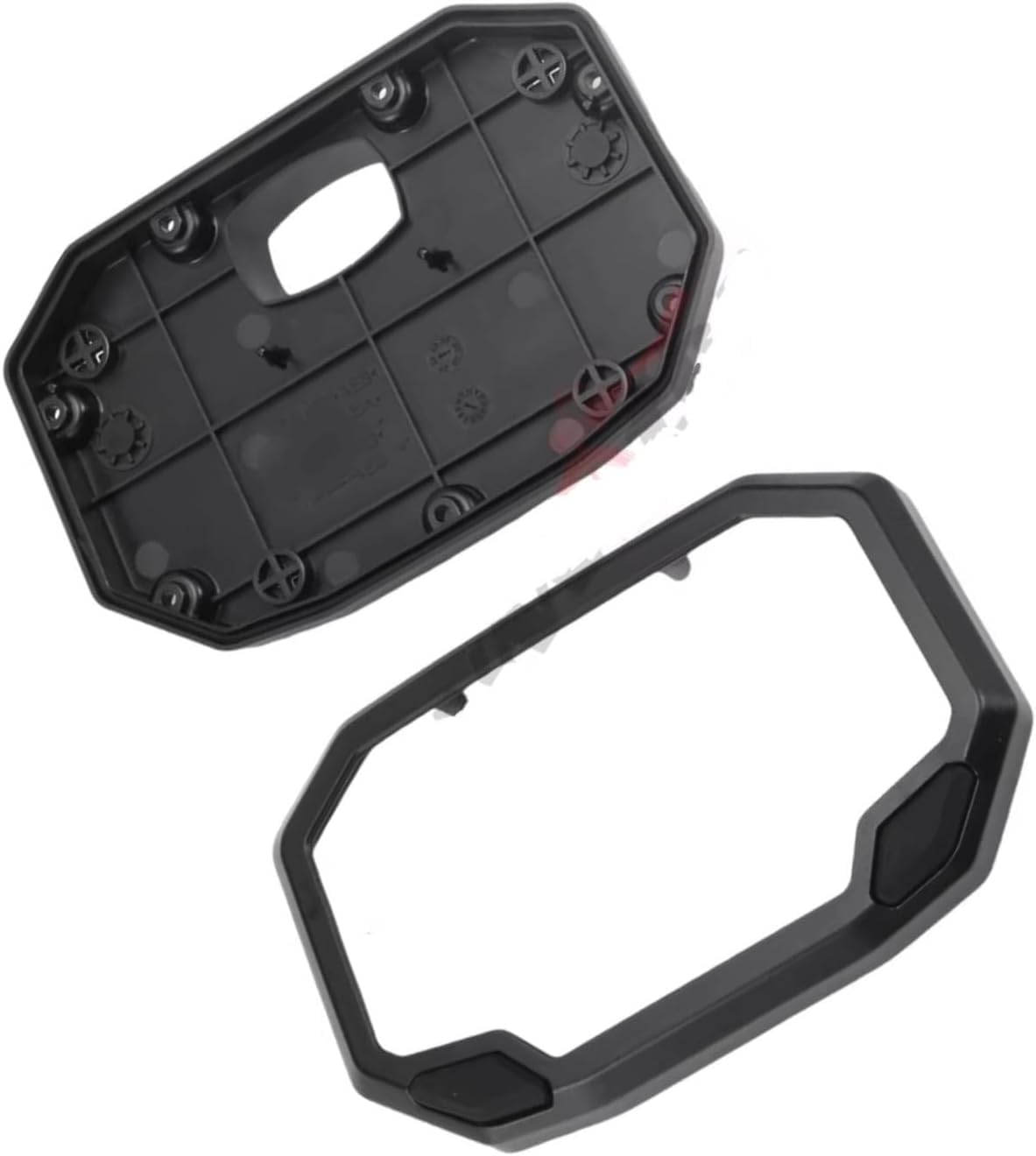 Cache D'Instruments pour Z900, Zr900 (2020-2022) Et Ninjazx-10R (2022-2024) - Boîtier De Compteur De Vitesse Et De Compte-Tours