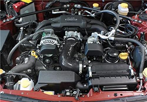 Perrin Performance Psp-Int-430Bk Black Inlet Hose (13 Subaru Brz / 13 Scion Fr-S (Can Not Ship To Ca), 1 Pack #TOP5