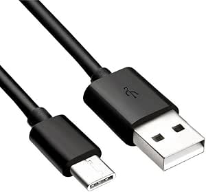 USB-A to Type-C RobustLine 1m