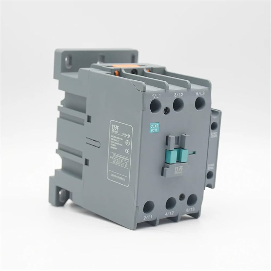 専用 み コンタクタ 6. 5A AC.CJX2-6511 6501 LC1 コンタクタ 3 相 3 極