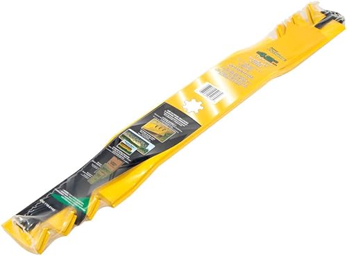 Miniatura 5 de Arnold Xtreme - Juego de cuchillas para jardín y tractores de césped de 42 pulgadas, se adapta a varios modelos John Deere, (490-110-0140)