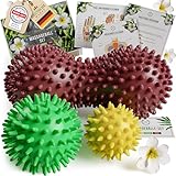 Die besten Massagebälle im Vergleich