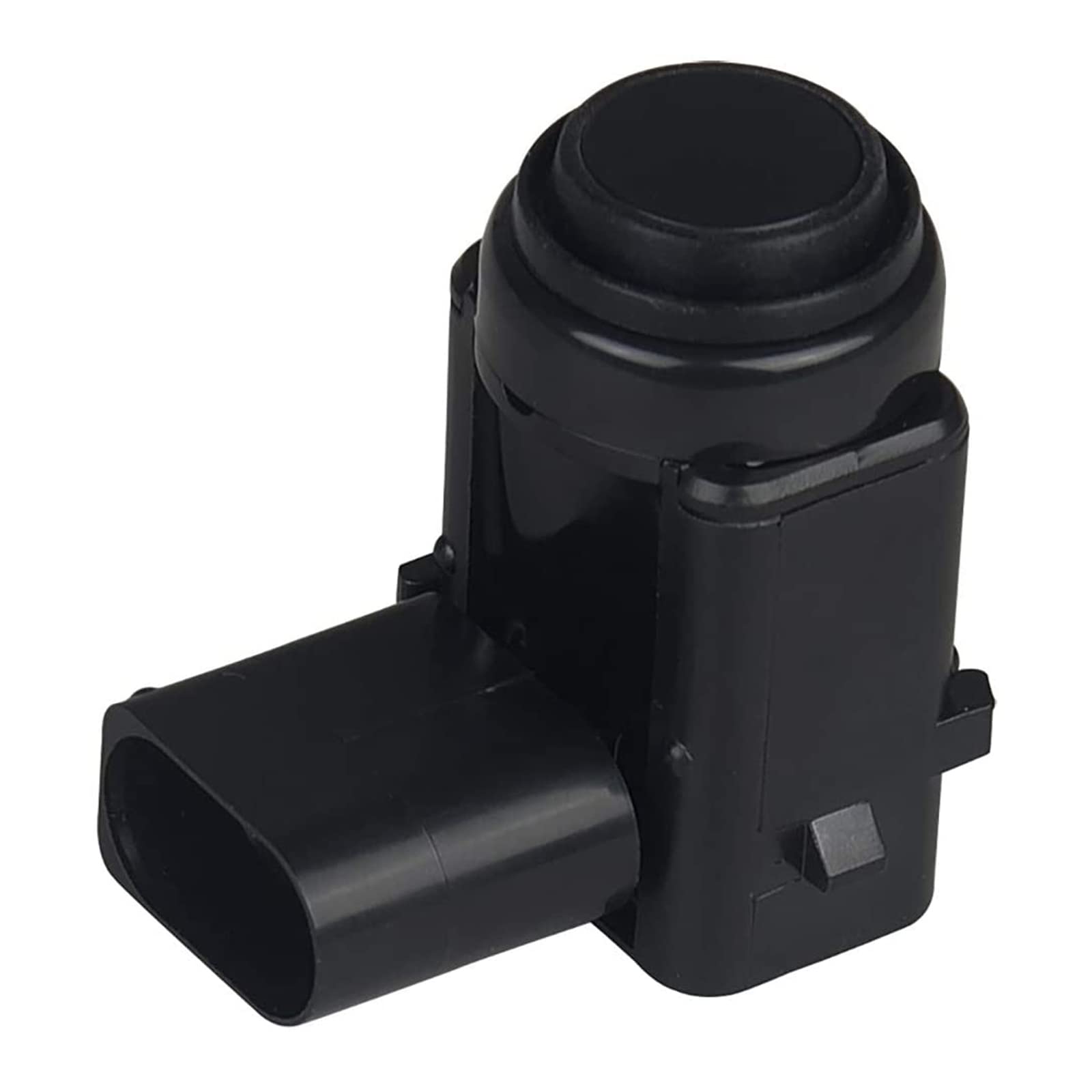 Capteur Radar de Recul Aide Stationnement Avant ou Arrière compatible pour Q7 911 ALTEA LEON TOLEDO 3 FABIA OCTAVIA EOS GOLF IV GOLF V NEW BEETLE PHAETON - 1K0919275 1J0919275 3D0998275A