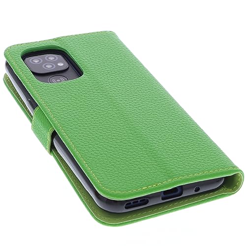 foto-kontor Cover compatible with Doro 8200/8210 book-style green case, Book Green - Image 2