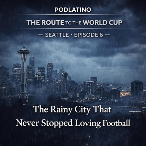 The Rainy City That Never Stopped Loving Football
