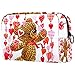 Kosmetische Reisetasche, Make-up-Fall, Make-up-Tasche, Geburtstagsgeschenk, Jubiläumsgeschenk - Netter Teddybär