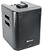 Rockville Titan Portable Array 1200W Battery Powered PA DJ Speaker System w/Subwoofer, Bluetooth 5.0, Rechargeable Battery, Built-in Mixer, for Outdoor Events and Small Gigs