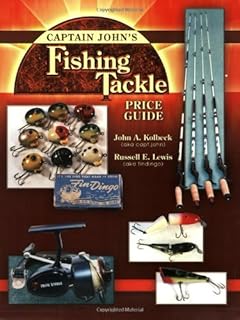 Captain John's Fishing Tackle Price Guide
