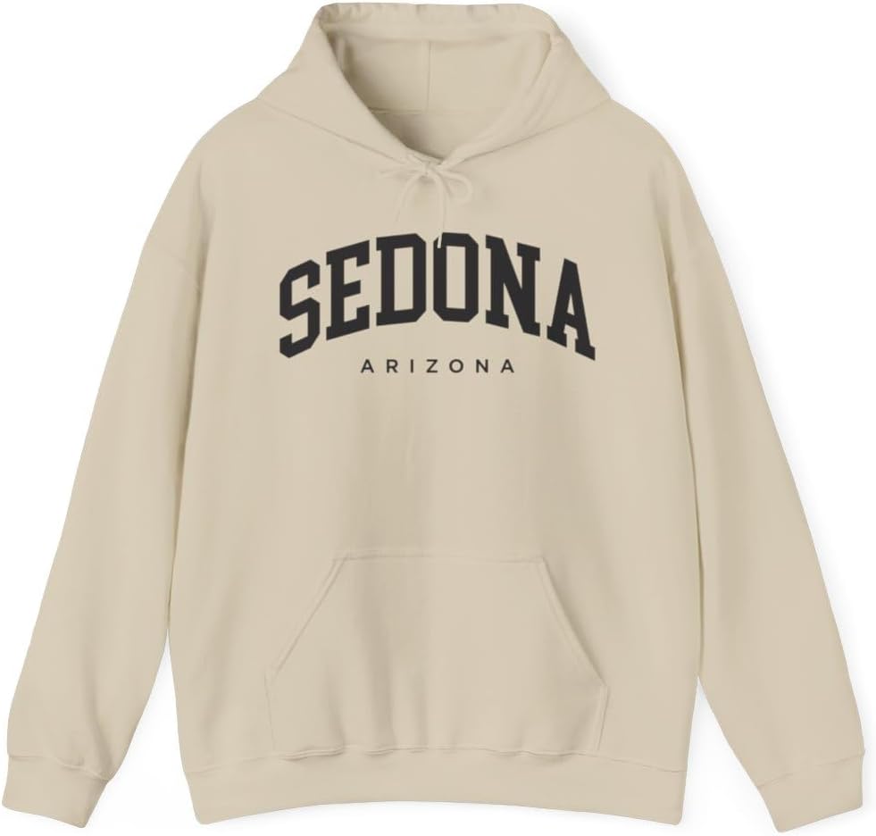 Sedona Arizona Adult Unisex Hoodie