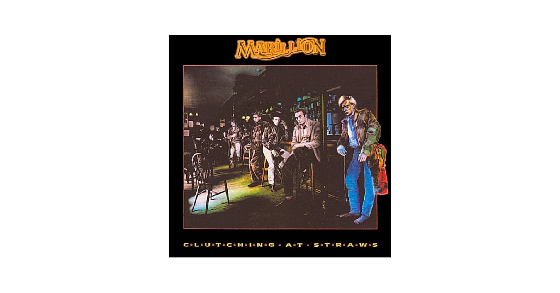 Marillion - Clutching at Straws - Amazon.com Music