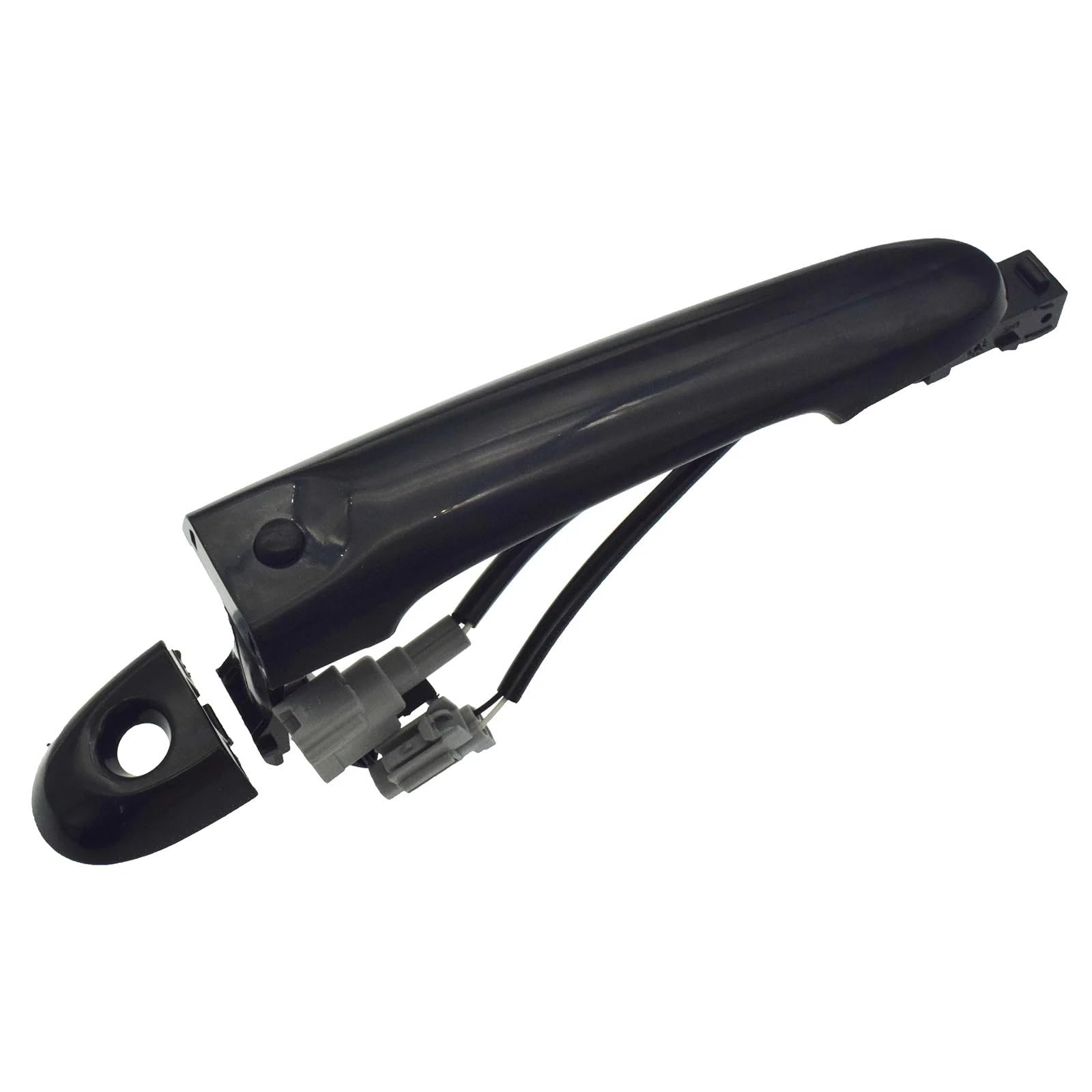 for Nissan for Versa for Juke for Cube 2010-2018 Front Left Exterior Door Handle 80644-3WC2A 80640-1FA5B 82644-1FA5A 82646-3WC2A 80640-3WC2A Car Outer Door Handle(with Hole)