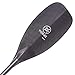Werner Odachi Carbon Bent Shaft Whitewater Kayak Paddle-194cm