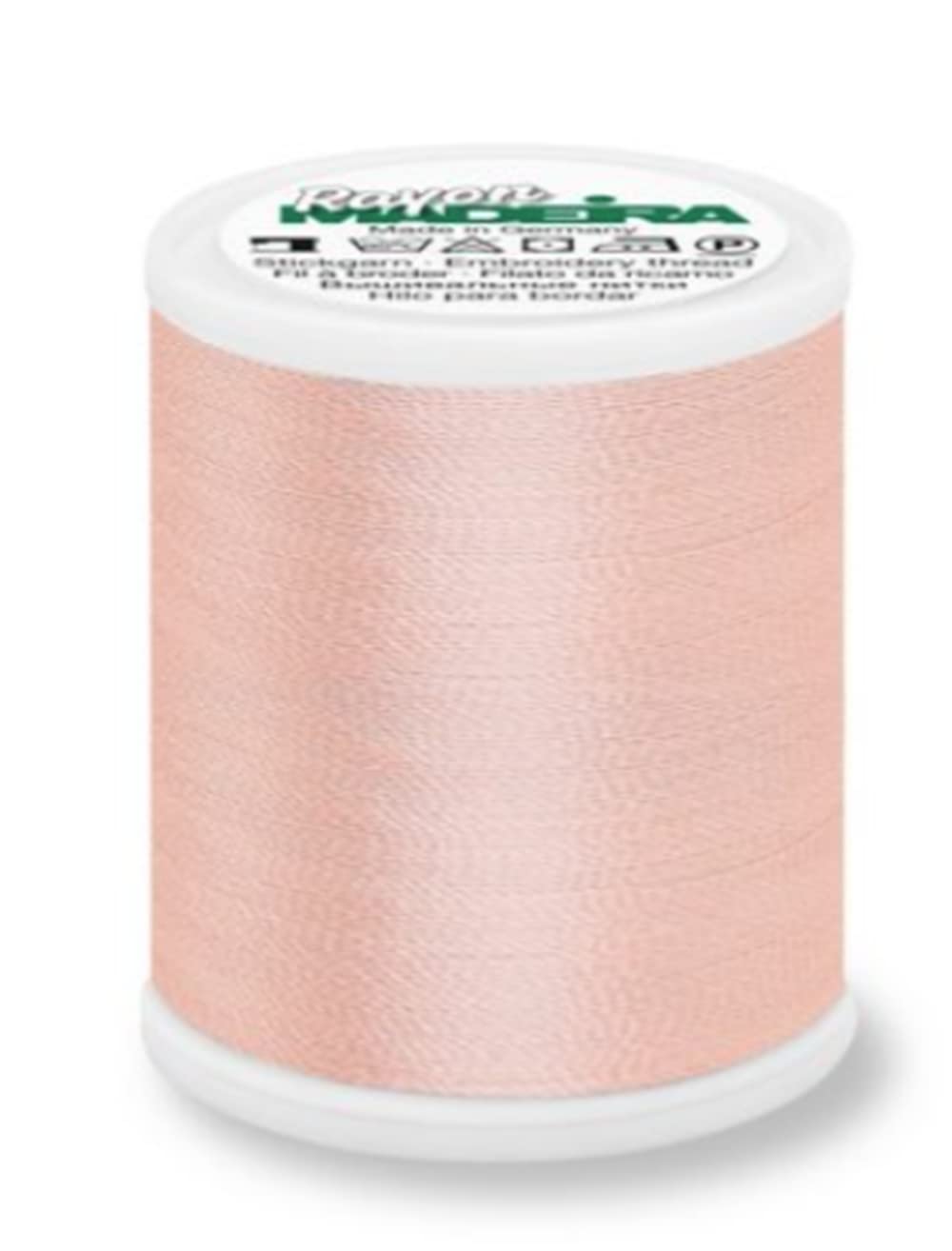 Madeira 9841-1053 Rayon Embroidery Thread, 40wt/1100 yd