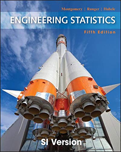 Engineering Statistics