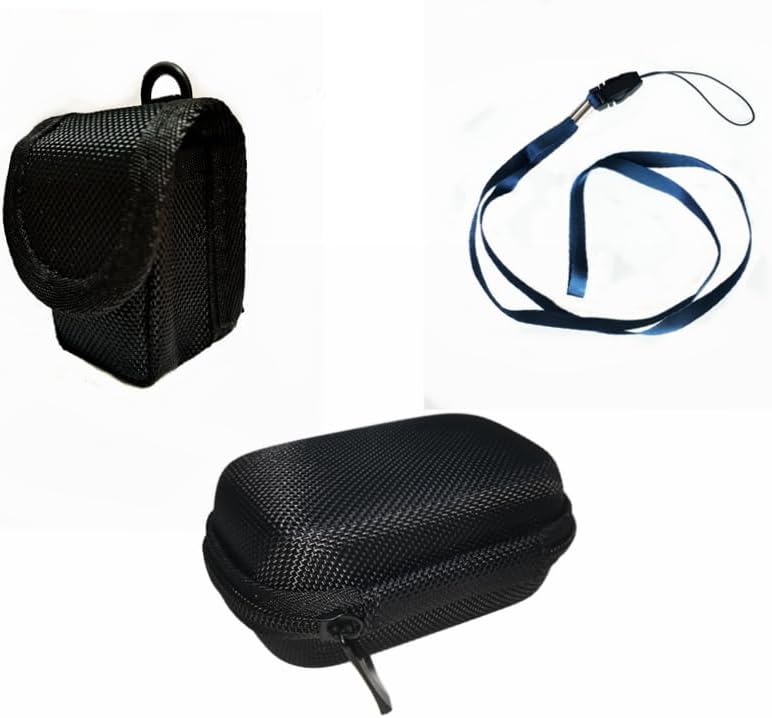 Carrying Cases and Lanyard for Your Pulse Oximeters