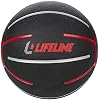 Lifeline Fitness Medicine Ball - Total Body Strength and Stability Training - Non-Slip, Light Bounce - Textured Surface - Durable - Home Gym Exercise Equipment