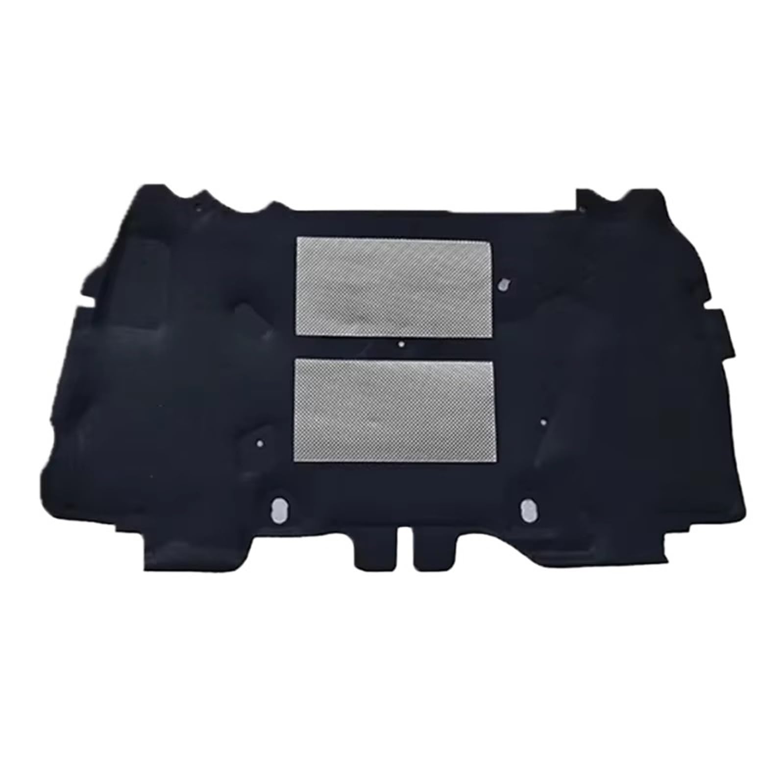Tapis insonorisant Jeep Wrangler JK pour vos voyages et road trips