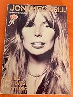 Joni Mitchell 0825639077 Book Cover