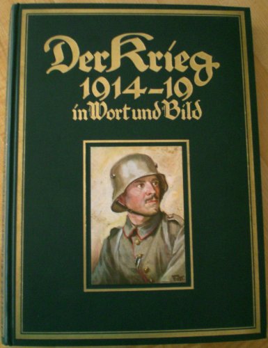 Der Krieg 1914-19 in Wort und Bild. 3 Bände. : Amazon.de: Bücher