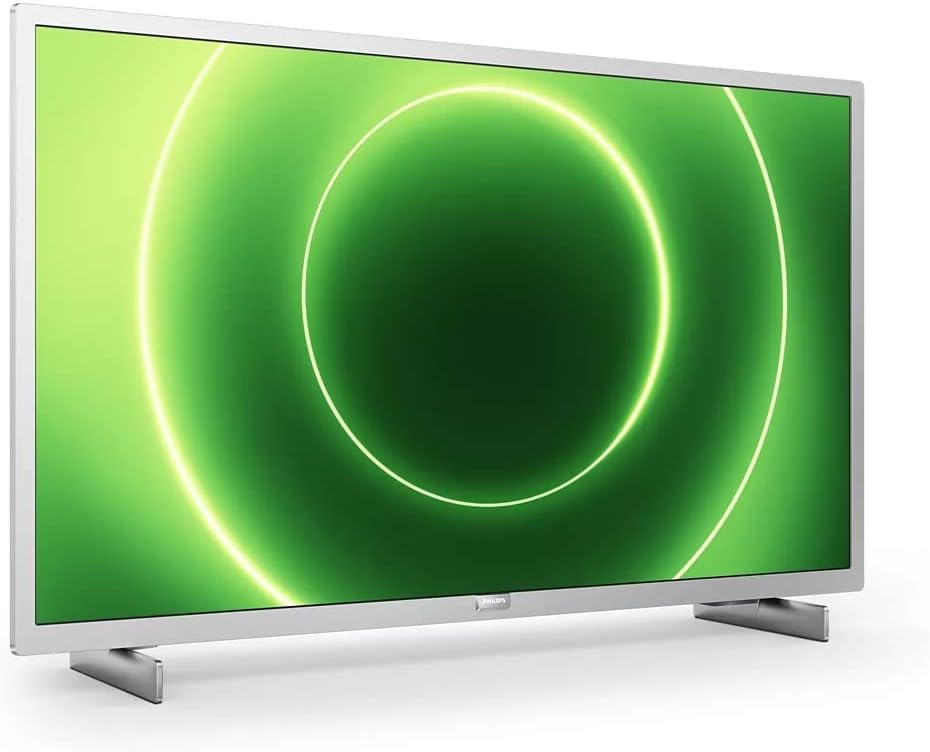 Philips 6800 series 24PFS6855/12 TV 61 cm (24) Full HD Smart TV Wi-Fi Argento Philips 6800 series 24PFS6855/12 TV 61 cm (24) Full HD Smart TV Wi-Fi Argento