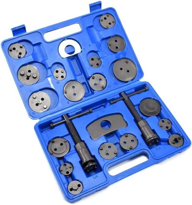 BIG RED Torin 22 PCS Brake Caliper Press Tool Kit, Norway - View #4