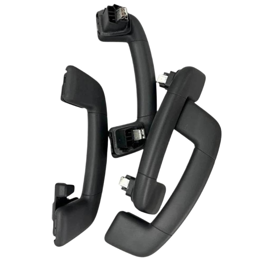 Atyqgqjjh Onecolor Folding Roof Armrest Handle Compatible With 7 Mk7 7.5 Mk7.5 B8 4Pcs 5Gg857607