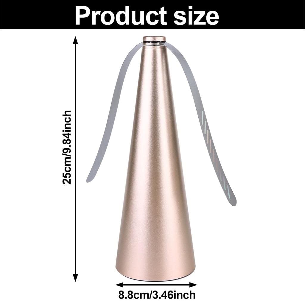 3 PCS Fly Fan for Table Picnic Fly Fan Outdoor Food Fans for Indoor Outside Meal Table Fly Fan for Restaurant,Home Party