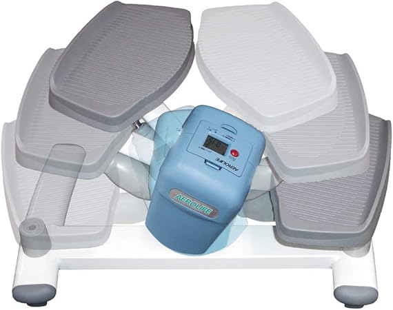 1年保証』 エアロライフターンステッパー DR-3868 トレーニング用品