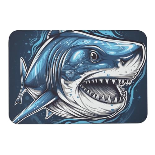 Tapis de bain antidérapant pour sécuriser la sortie de douche - 2