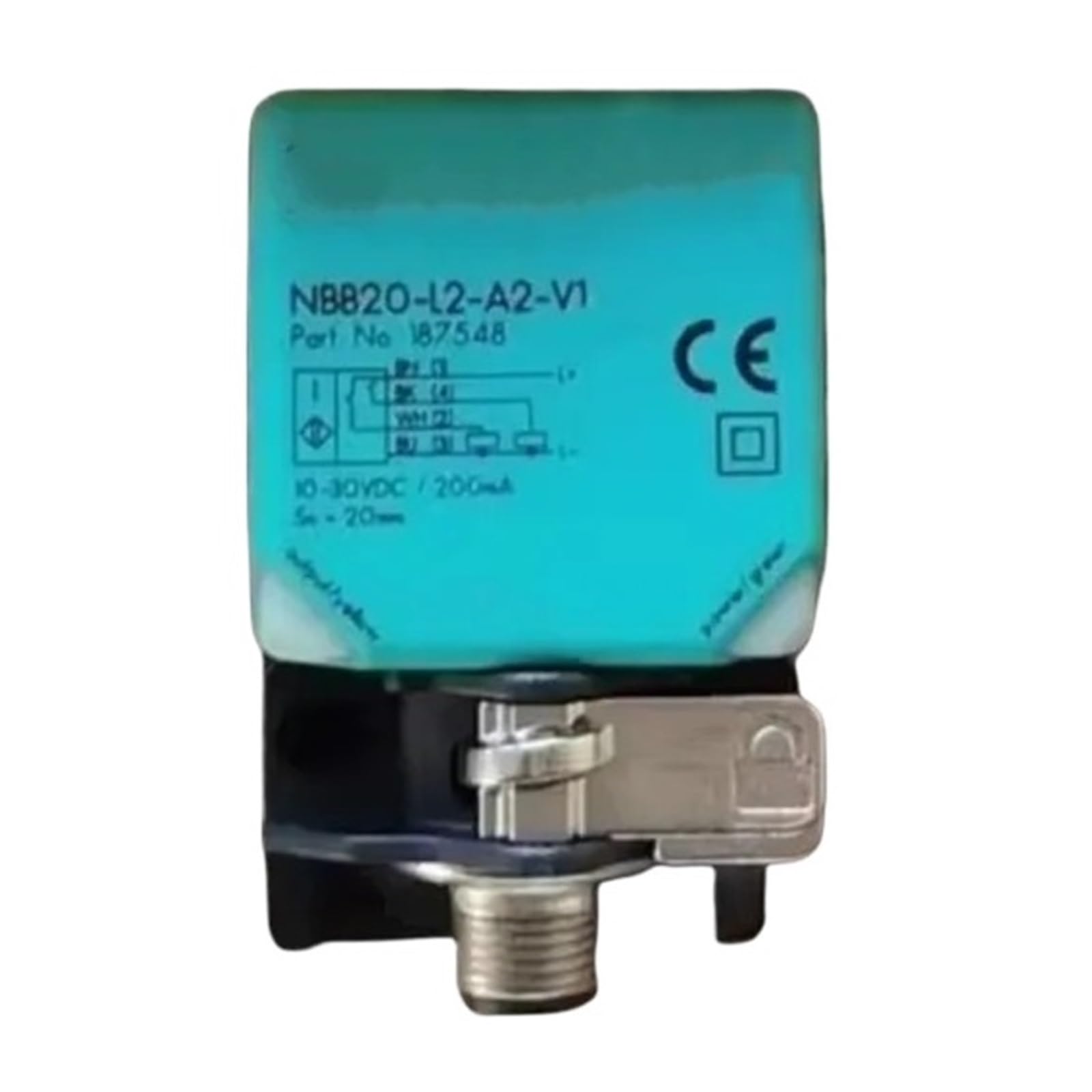 TSCFHGQI NBB20-L2-A2-V1 NBB20-L2-A0-V1 NBN40-L2-A0-V1 NBN40-L2-A2-V1 Inductive Proximity Switch Sensor(NBN40-L2-A2-V1)