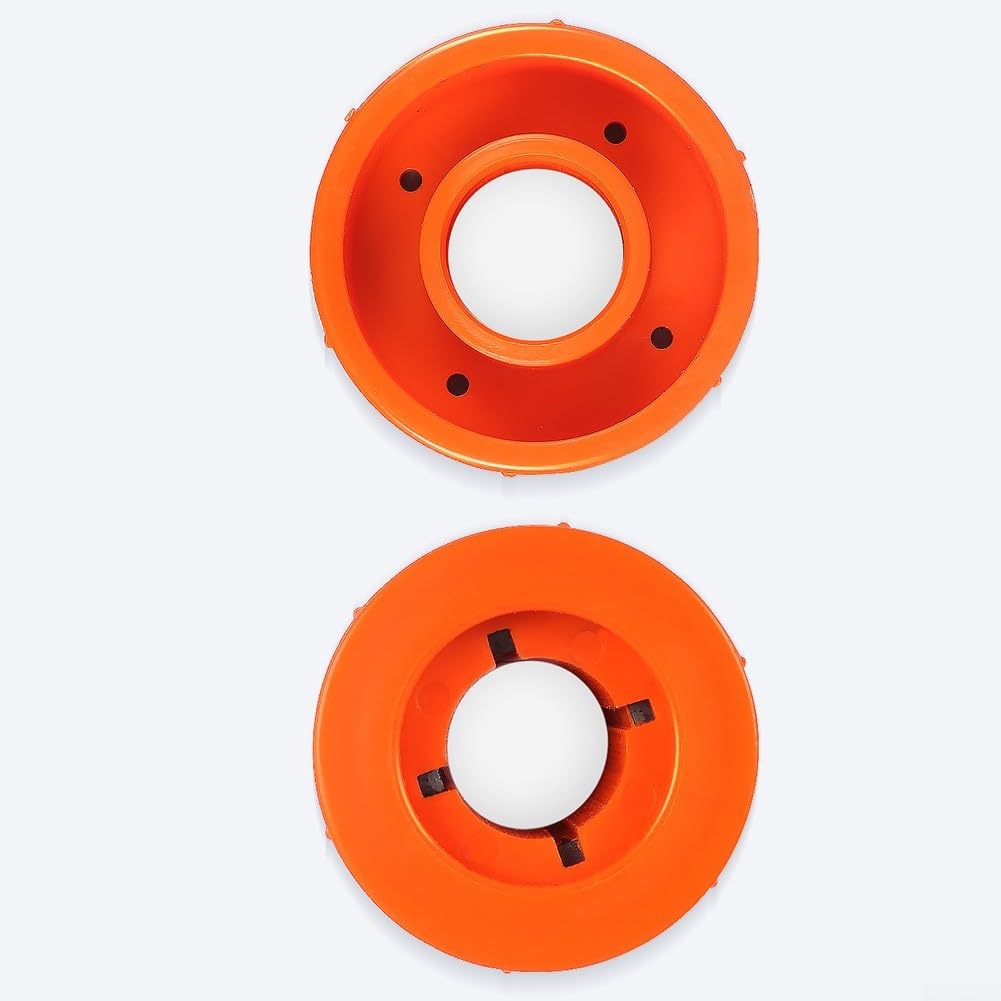 Tester per elettrovalvole in ABS con magnete per sistemi HVAC e refrigerazione da 15 mm, interruttore manuale per valvole dirette a 2 vie e 3 vie