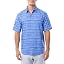 Powder Blue/Bait Stripes